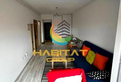 Garsonieră semidecomandată, mobilată în Sud