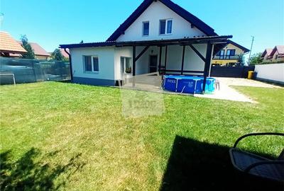 Casa Cristian 150 mp utili teren 460 mp cu panouri solare - 1