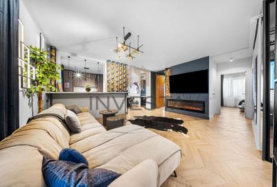 Apartament cu 3 camere semidecomandat, mobilat în Bună Ziua