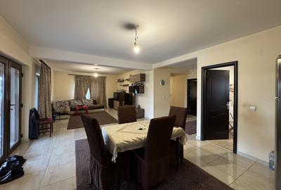 Vila P+1 Olteni - Clinceni | 5 camere | 180mp | teren 680mp|schimb cu apartament - 2