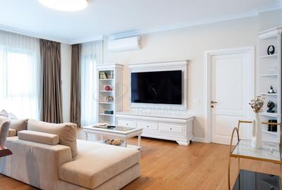 REA1028503 APARTAMENT LUX l MOBILAT l UTILAT l 2GARAJE l BANEASA l AVIATIEI - 3