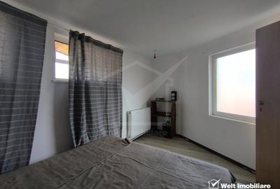 Casa cu CF spatiu comercial, curte comuna, Gruia - 12