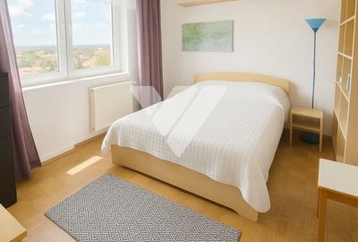 Apartament 3 camere luminos 2 bai decomandat lift - Terezian Sibiu - 4
