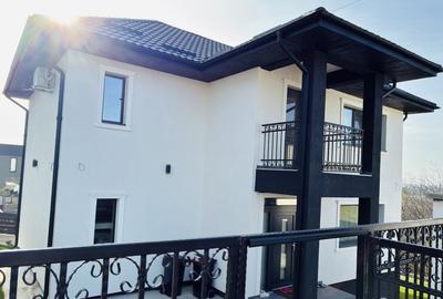 Vilă 5 camere+beci+dressing Popas Păcurari-Iași - 2