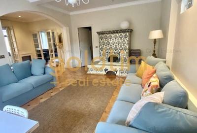 Apartament cu 3 camere semidecomandat, mobilat în Domenii