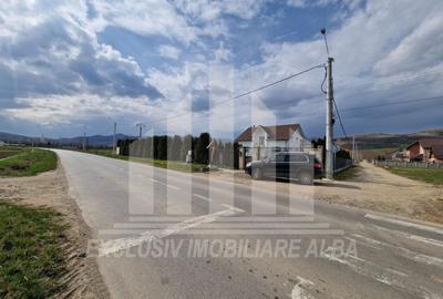 Teren intravilan | De vanzare | 1080 mp | 22 ml deschidere | Ighiu - 4