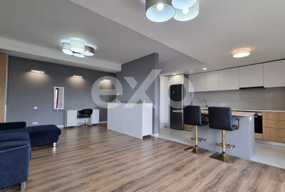 Apartament cu 2 camere semidecomandat, mobilat în Gruia