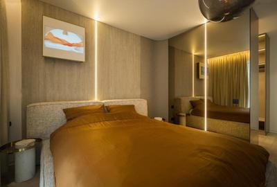 APARTAMENT YACHT KID 2 CAMERE PRIVELISTE SUPERBA LACUL FLOREASCA - 3