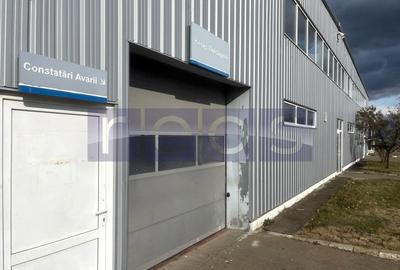 BRASOV-GHIMBAV | INCHIRIERE HALA +SHOWROOM | 6500 MP CONSTRUITI - 13