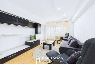 3 camere decomandat | Etaj 2 | Bloc 1990 | Zona Simion Bărnuțiu - 1