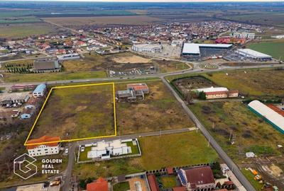 Oportunitate! Teren comercial 10.000mp, Vladimirescu, perfect pentru retail - 9