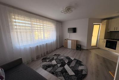 GARSONIERA - METALURGIEI, CENTRALA PROPRIE, LOC DE PARCARE, MODERN - 2