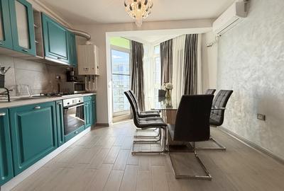 Apartament  2 camere cu vedere la mare in Alezzi Beach Resort - 7