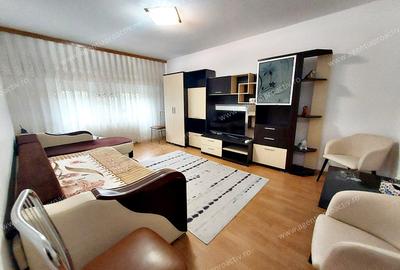 Apartament 2 camere, IC Frimu, parter, mobilat