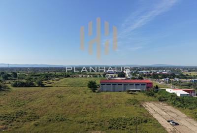 Teren intravilan zona Magus  ,PUZ aprobat, Baia Mare, 48 ari - 5