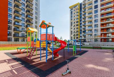 Apartament cu 3 camere în Nord