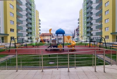 Apartament mobilat Top City Coresi - 8