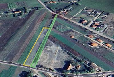 COMISION 0% | Teren intravilan 3250 mp | Stupini, str. Capra Neagra | - 9