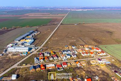 Casă pentru familie, aproape de Arad. Liniște, spațiu și curtea ta - 10