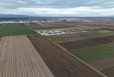 Anunț Vânzare Teren în Prejmer - Zonă Parc Industrial - 4