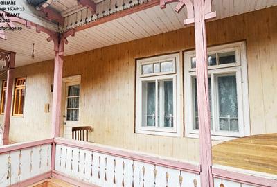 Casă cu 3 camere în Vest