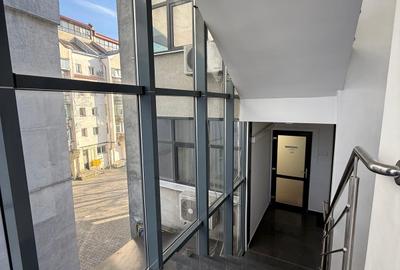 Spațiu birouri de închiriat Centru  Tg Cucu 107 mp - 10