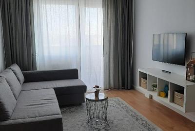 Inchiriere 600 euro cu parcare(-1)  si metrou peste drum - 1