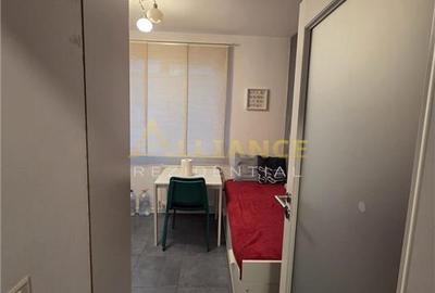 Garsoniera mobilata si utilata, parter inalt – Sos. Berceni nr. 5 - 7