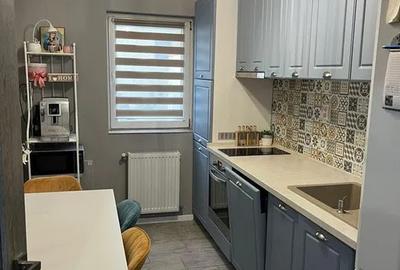 Apartament cu 2 camere decomandat, mobilat în Florești