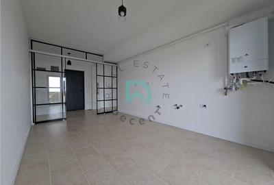 Apartament 2 camere, bloc noi, etaj intermediar - 2