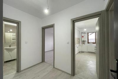 Apartament cu 2 camere decomandat în Bucium