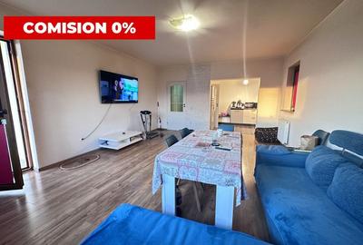 Apartament cu 3 camere decomandat, mobilat în Arhitecților - Calea Cisnădiei