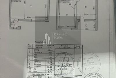 Casă modernă, 111 mp + mansardă – Popești Leordeni, complet renovată - 13