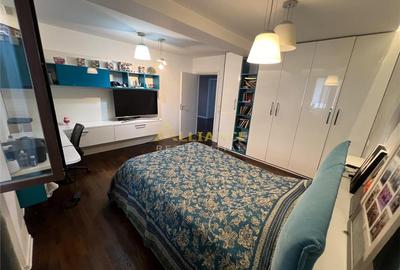 Apartament cu 4 camere | 139 mp | terasa generoasa 107 mp | - 12