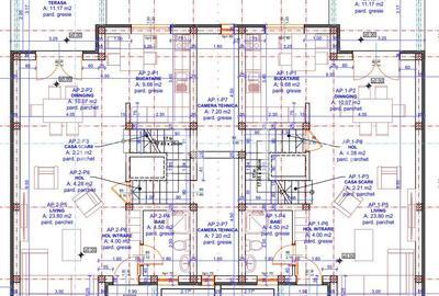 AX1136 Giroc-Rudicica, 1/2 Duplex, Toate Utilitatile - 4