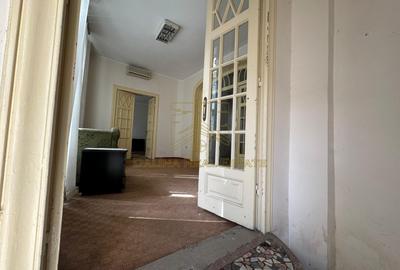 De Vanzare - Vila Interbelica - Birouri - Matei Basarab - P Unirii - 18