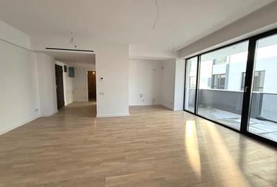 Apartament cu 2 camere semidecomandat în Pipera