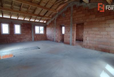 Casa individuala la ROSU, 5 camere, Sacalaz-Gaz si curent bransat - 12