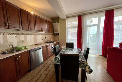 Apartament de închiriat, 5 camere, 105 mp, Zorilor Spitalul de Recuperare - 11