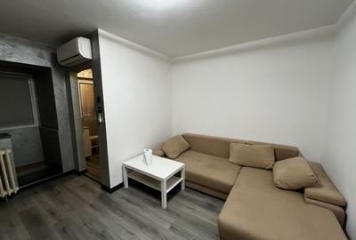 Garsonieră renovată 2025, parter, mobilată complet, zona Titan - 1