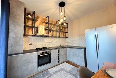 Apartament exclusivist, 92 mp, 2 niveluri, Curte 300mp , Piscină Gruia - 6