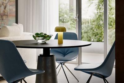 Apartament de vanzare cu 4 camere si 2 parcari subterane in Baneasa - 1