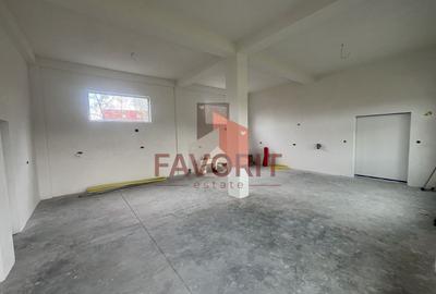 Spatiu comercial de inchiriat | 100 mp utili | 600 mp teren - 2