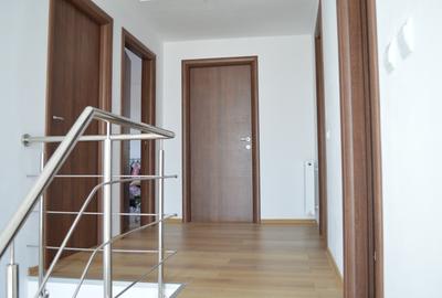 Sabareni,Vila de vanzare P+1, padure, Camera tehnica + Incalzire pardoseala - 12