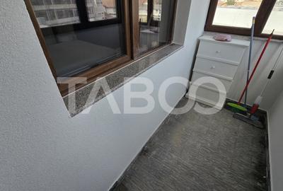 Apartament de inchiriat 2 camere parcare subterana in Terezian Sibiu - 8