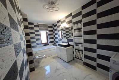 Penthouse modern 101 mp 2 bai terase 40 mp si 2 parcari pe Dna Stanca - 12