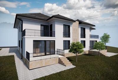 Casă duplex modernă – Sat Gheorgheni - 7