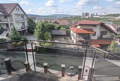 Casă de închiriat, 5 camere, 160 mp, Mănăștur zona Câmpului - 13
