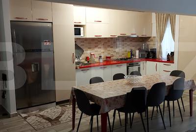 Apartament cu 5 camere decomandat, mobilat în Mănăștur