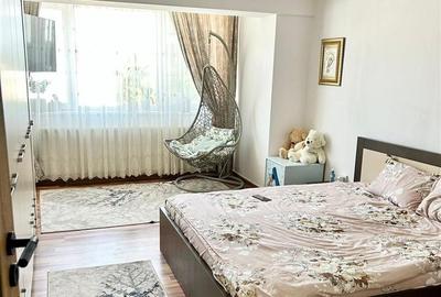 Apartament 3 camere | 74 mp | Etaj 3 | 3c-4414 - 8